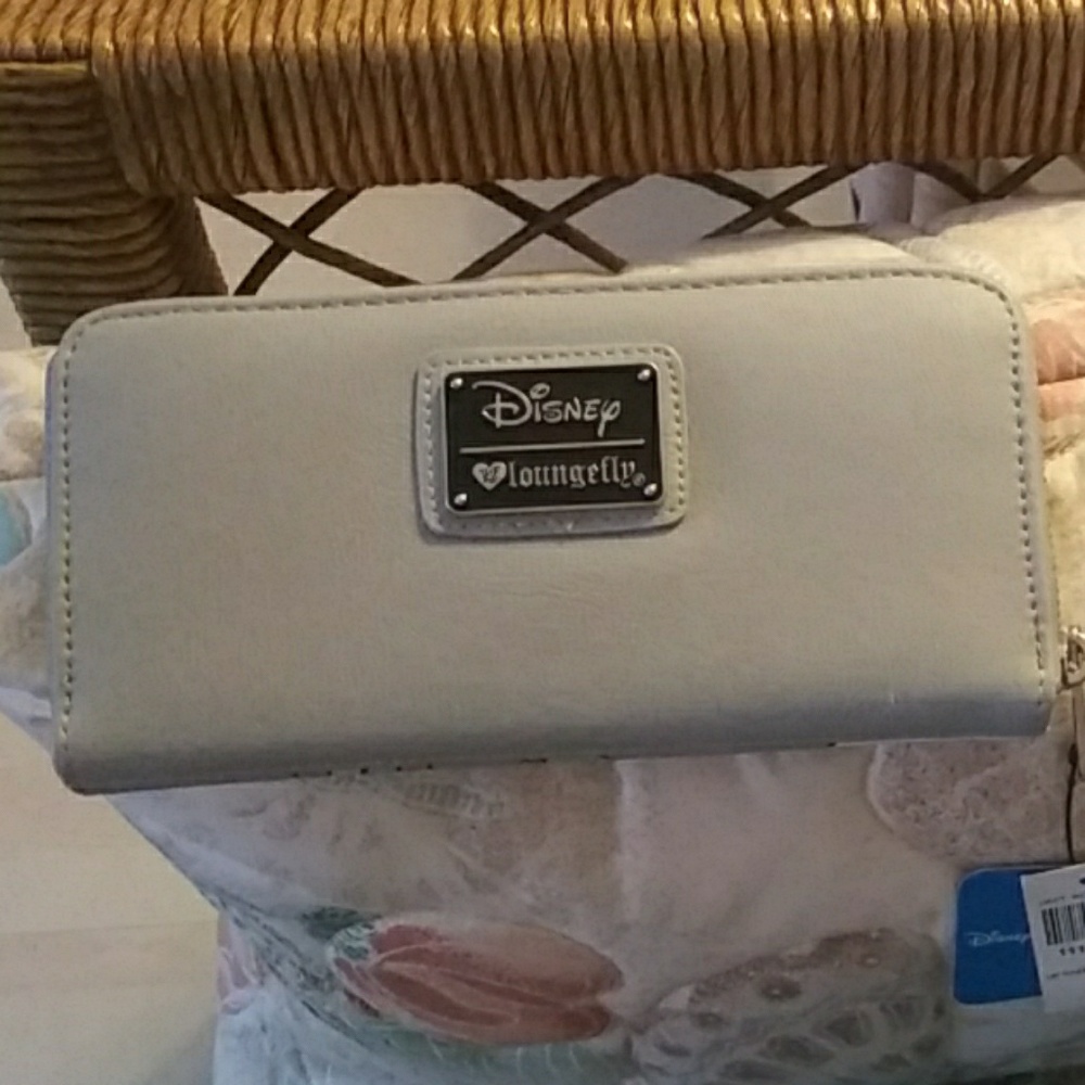 Up rainbow wallet
